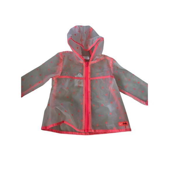 Gymboree Rain Jacket - Picture 1 of 4